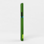 Personalisiertes "Golf für das Leben" iPhone Case (Hinten/Rechts)