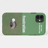 Personalisiertes Golf iPhone 5 Fall Case-Mate iPhone Hülle (Rückseite (Horizontal))