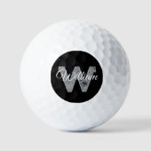 Personalisiertes Golfball-Geschenk Golfball (Vorderseite)