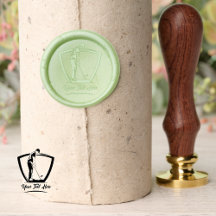 Personalisiertes Golfer-Geschenk Pro Shop Golf Lov