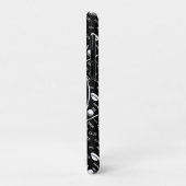 Personalisiertes Golfer-Logo Case-Mate iPhone Hülle (Hinten/Links)