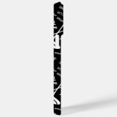 Personalisiertes Golfer-Logo Case-Mate iPhone Hülle (Rückseite / Rechts)