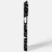 Personalisiertes Golfer-Logo Case-Mate iPhone Hülle (Rückseite / Rechts)