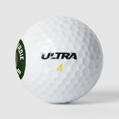 Personalisiertes Golfgeschenk Golfball (Logo)