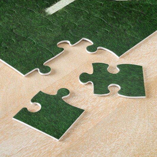 Personalisiertes Golfgeschenk Puzzle (Seite)