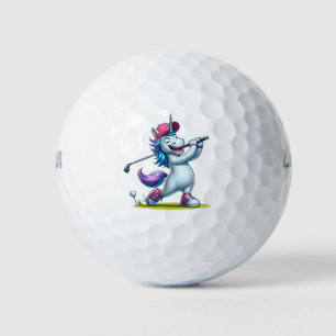 Personalisiertes Golfspielen Golfball