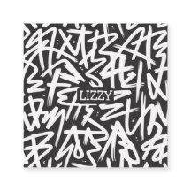 Personalisiertes Graffiti-Namen-Muster — Benutzerd