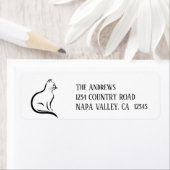 Personalisiertes Grauweißes Coupé (Insitu)