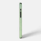Personalisiertes Gritty Green Case-Mate iPhone-Cas iPhone Hülle (Linke Seite)