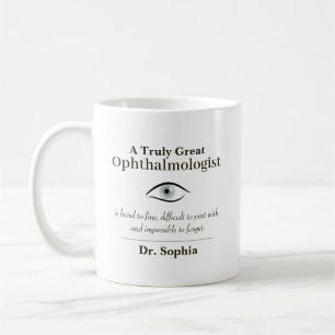 Personalisiertes großartiges Geschenk für einen Au Kaffeetasse