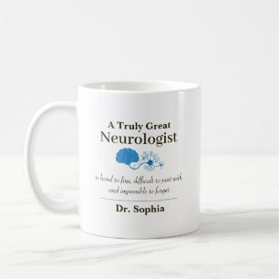 Personalisiertes großartiges Geschenk zur Würdigun Kaffeetasse