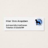 Personalisiertes großes Ding (Rückseite)