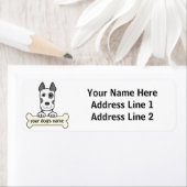 Personalisiertes großes Ding (Insitu)