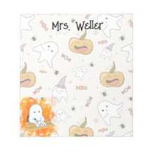 Personalisiertes Halloween-Geister