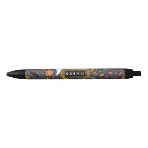 Personalisiertes Halloween-Geschenk Kugelschreiber