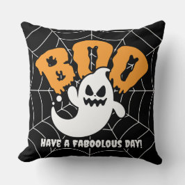 Personalisiertes Halloween-Kissen Kissen