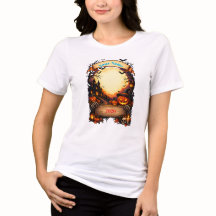Personalisiertes Halloween-T-Shirt | Benutzerdefin