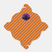 Personalisiertes Halloween/Trick oder Niedliches B Geschenkschachtel (Ungefaltet)
