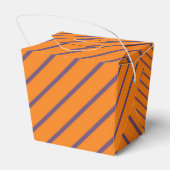 Personalisiertes Halloween/Trick oder Niedliches B Geschenkschachtel (Rückseite)