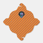 Personalisiertes Halloween/Trick oder Treat Skull Geschenkschachtel (Ungefaltet)