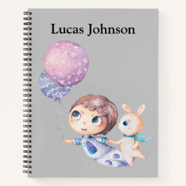 Personalisiertes Handschriftenbuch Notizblock