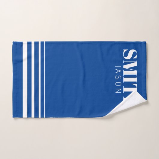 Personalisiertes Handtuch (Handtuch)