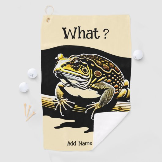 Personalisiertes Handtuch für Cane Tower (Insitu)