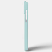 Personalisiertes Handy - HAMbyWG Case-Mate iPhone Hülle (Rückseite / Links)