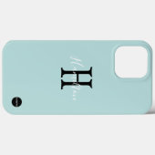 Personalisiertes Handy - HAMbyWG Case-Mate iPhone Hülle (Rückseite (Horizontal))