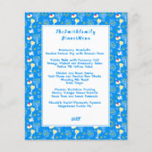 Personalisiertes Hanukkah-Muster (Vorderseite)