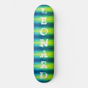 Personalisiertes Hard Rock Maple Skateboard