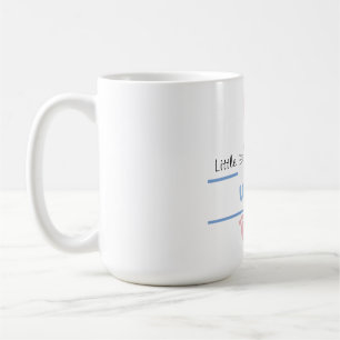 Personalisiertes Hasengesicht-Baby und Tasse