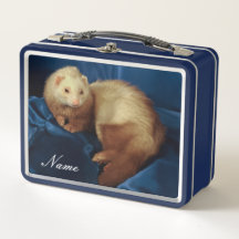 Personalisiertes Haustier Ferret