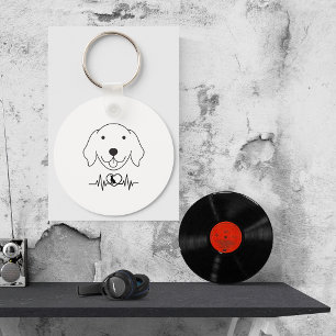Personalisiertes Haustier Foto Hund Lover Keepake  Schlüsselanhänger
