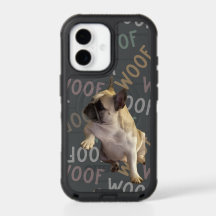 Personalisiertes Haustier-Foto Otterbox-Handyhülle