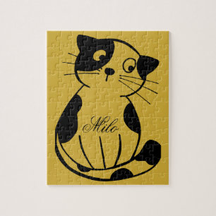 Personalisiertes Haustier-Foto-Puzzle-Geschenk mac Puzzle