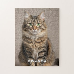 Personalisiertes Haustier-Fotopuzzle, Haustierfoto Puzzle