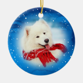 Personalisiertes Haustier verziert | Keramik Ornament