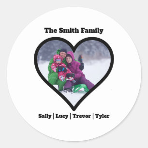 Personalisiertes Heftpflaster Runder Aufkleber