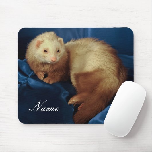 Personalisiertes Heimwerk Mousepad (Mit Mouse)