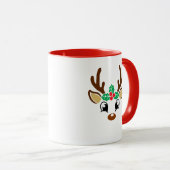 Personalisiertes heißes Coco Tasse (VorderseiteRechts)