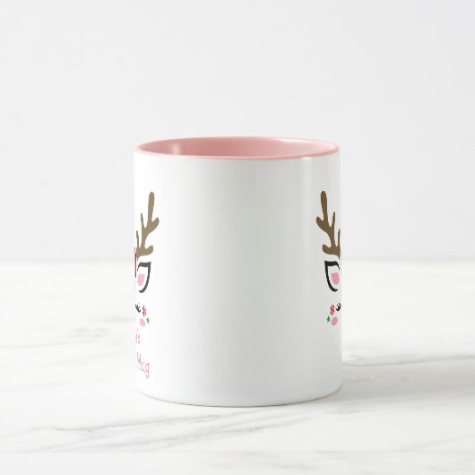 Personalisiertes heißes Coco Tasse (Zentrum)