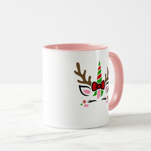 Personalisiertes heißes Coco Tasse (VorderseiteRechts)