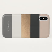 Personalisiertes helles Heues Case-Mate iPhone Hülle (Rückseite (Horizontal))