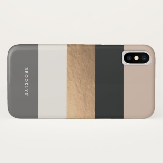 Personalisiertes helles Heues Case-Mate iPhone Hülle (Rückseite (Horizontal))