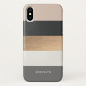 Personalisiertes helles Heues Case-Mate iPhone Hülle (Rückseite)