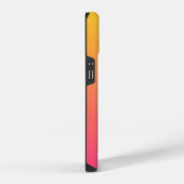 Personalisiertes Herzherz Romantik iPhone Hülle (Rechte Seite)