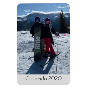 Personalisiertes Hinzufügen eines eigenen Fotos Magnet