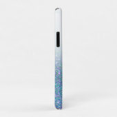 Personalisiertes Hinzufügen eines Namens Blue Gree Case-Mate iPhone Hülle (Hinten/Rechts)