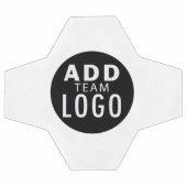 Personalisiertes Hinzufügen eines Teamlogos Fußball (Flach)